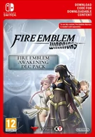 DLC - Fire Emblem Warriors: Fire Emblem Awakening Pack DLC (Switch DIGITAL) - miniaturka - grafika 1
