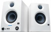Głośniki przenośne - ML PreSonus Eris 3.5 BT White - Para Monitorów Bluetooth - miniaturka - grafika 1