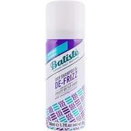 Szampony do włosów - Batiste Dry Shampoo De Frizz Suchy Szampon 50ml - miniaturka - grafika 1