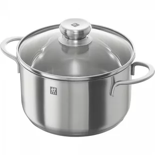 Garnek Wysoki Z Pokrywką 3.6 Ltr TWIN Nova Zwilling - Garnki - miniaturka - grafika 1