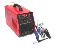 Spawarki - TECNOTIG 220 220 AC/DC PULSE - miniaturka - grafika 1
