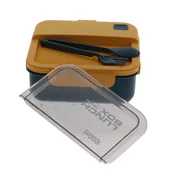 Lunch boxy - Lunchbox Fresh Cosimo 1 l 17 x 17 x 7,5 cm morski - miniaturka - grafika 1