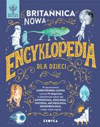 Encyklopedie i leksykony - Marginesy Britannica Nowa encyklopedia dla dzieci - miniaturka - grafika 1
