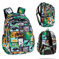 Plecaki szkolne i tornistry - Patio Plecak młodzieżowy Jerry Jurassic 29604 CoolPack - miniaturka - grafika 1