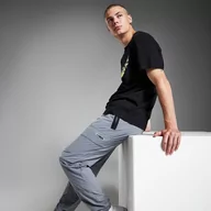 Spodnie sportowe męskie - NIKE SPODNIE M NSW AIR MAX WVN CARGO PANT - Nike - miniaturka - grafika 1