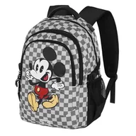 Plecaki - Myszka Miki Move -Plecak Running PLUS, Szary, 34 x 46 cm, Pojemność 32 L - miniaturka - grafika 1