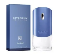 Wody i perfumy męskie - GIVENCHY POUR HOMME BLUE LABEL WODA TOALETOWA SPRAY 100ML - miniaturka - grafika 1