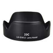 Osłony przeciwsłoneczne do aparatów - JJC LH-ew53 osłoną obiektywu (osłona obiektywu, osłona obiektywu) do Canon EF-M 15 45 MM F/3.5 6.3 IS STM zastępuje Canon EW-53 - miniaturka - grafika 1