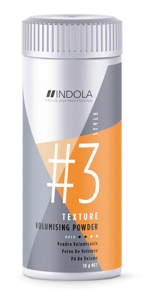 Indola Texture, puder dodajcy objto, 10g