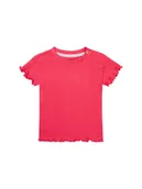Kaftaniki dla niemowląt - Noppies Koszulka "Montpelier" w kolorze różowym - miniaturka - grafika 1
