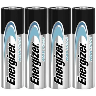 Energizer Bateria Max Plus, AA, LR6, 1,5V, 4szt. EN-423211 - Baterie i akcesoria - miniaturka - grafika 1