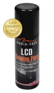 Media-Tech Pianka do czyszczenia LCD Cleaning Foam MT2610 - Środki i akcesoria czyszczące do komputerów - miniaturka - grafika 2