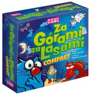 Gry planszowe - Za górami za lasami Compact ALEX - miniaturka - grafika 1