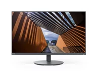 Monitory - NEC MultiSync E224F czarny - miniaturka - grafika 1