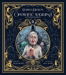 Opowieść wigilijna, czyli kolęda prozą - E-booki - lektury - miniaturka - grafika 1