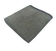 Ręczniki - Actuel Ręcznik kąpielowy 70x130cm 450g/m2 Szary - miniaturka - grafika 1