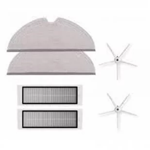 VACUUM ACC KIT /WHITE/S5/S6/E2 8.02.0074 ROBOROCK - Akcesoria do odkurzaczy - miniaturka - grafika 1