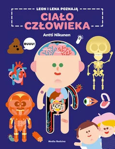 Media Rodzina Leon i Lena poznają ciało człowieka LIT-39828 - Powieści i opowiadania - miniaturka - grafika 1