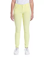 Spodnie damskie - Pioneer Women Damskie spodnie Katy, żółty (2102), W44 / L30, Żółty (2102), 44W / 30L - miniaturka - grafika 1