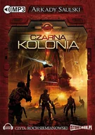 Audiobooki - fantastyka i horror - Czarna kolonia. Kroniki Czerwonej Kompanii. Tom 1 - miniaturka - grafika 1