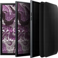 Szkła hartowane na telefon - [2-pak] Szkło Hartowane Do Samsung Galaxy S25 Ultra Antyszpiegowskie, 9H - miniaturka - grafika 1