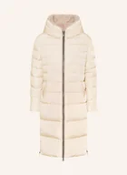 Płaszcze damskie - Rino & Pelle Płaszcz Pikowany weiss - miniaturka - grafika 1