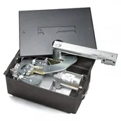 Napędy i siłowniki do bram - BFT Napęd podziemny ELI BT A35 VELOCE 24V do bram skrzydłowych o wadze do 200 kg i długości do 3,5 m - miniaturka - grafika 1