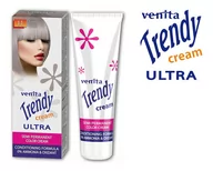 Farby do włosów i szampony koloryzujące - Venita Trendy Mousse Color, pianka koloryzująca 15 Dark Silver, 75 ml - miniaturka - grafika 1