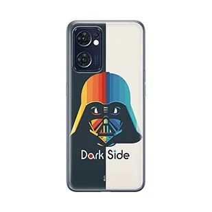 ERT GROUP etui na telefon Oppo RENO 7 5G, case oryginalny i oficjalnie licencjonowany przez Star Wars, wzór Darth Vader 023, optymalnie dopasowane, plecki z TPU - Etui i futerały do telefonów - miniaturka - grafika 1
