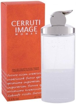 Cerruti Image Woman Edt 75ML Oryginał