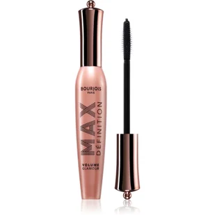 Bourjois Volume Glamour Max Définition tusz do rzęs Intense Black 12ml - Tusze do rzęs - miniaturka - grafika 1