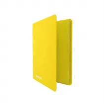 Gamegenic: Casual Album 18-Pocket - Yellow - Akcesoria do gier planszowych - miniaturka - grafika 1