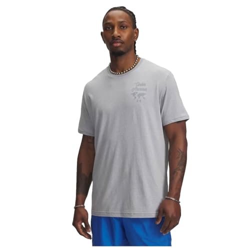 Under Armour Męska koszulka sportowa Ua 60/40s Sports Wm Ss