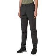 Odzież trekkingowa damska - Spodnie softshellowe damskie Helly Hansen Brona Softshell Pant - miniaturka - grafika 1