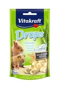 Przysmaki dla gryzoni - Vitakraft Drops Joghurt - dropsy jogurtowe dla gryzoni 75g - miniaturka - grafika 1