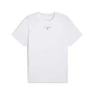 Koszulki sportowe męskie - Męska koszulka CLOUDSPUN PUMA × HYROX PUMA White - miniaturka - grafika 1