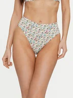 Stroje kąpielowe - Tommy Hilfiger Dół od bikini UW0UW05271 Kolorowy - miniaturka - grafika 1