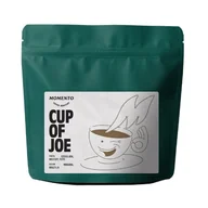 Kawa - MOMENTO COFFEE Kawa ziarnista Momento Cup of Joe 250g 8723-uniw - miniaturka - grafika 1