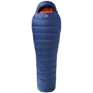 Śpiwory - Śpiwór puchowy Mountain Equipment Classic Eco 750 Long Kolor: niebieski - miniaturka - grafika 1