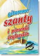 Inne akcesoria gitarowe - Książka Gitarowe szanty i piosenki źeglarskie/STUDIO BIS - miniaturka - grafika 1