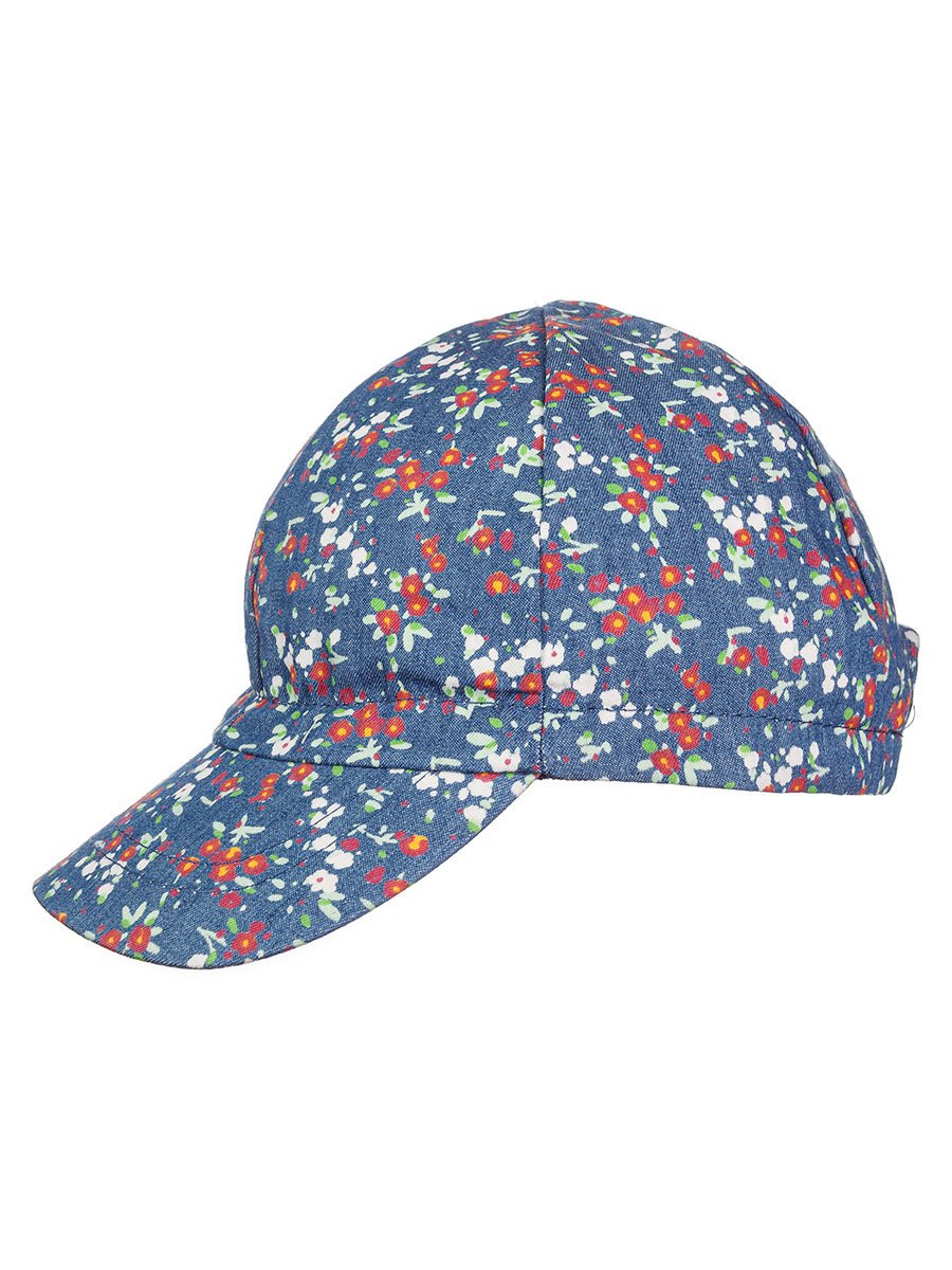 Dziecięca czapka z daszkiem Doll r.49