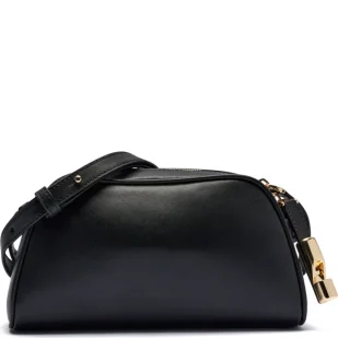 Furla Skórzana listonoszka FURLA GOCCIA - Torebki damskie - miniaturka - grafika 1
