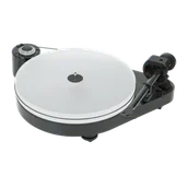Gramofony - Pro-Ject RPM 5 Carbon gramofon z wkładką (czarny) - miniaturka - grafika 1