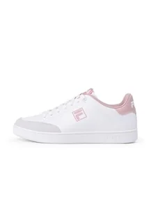 Buty damskie FILA Courtbay - Buty trekkingowe damskie - miniaturka - grafika 1