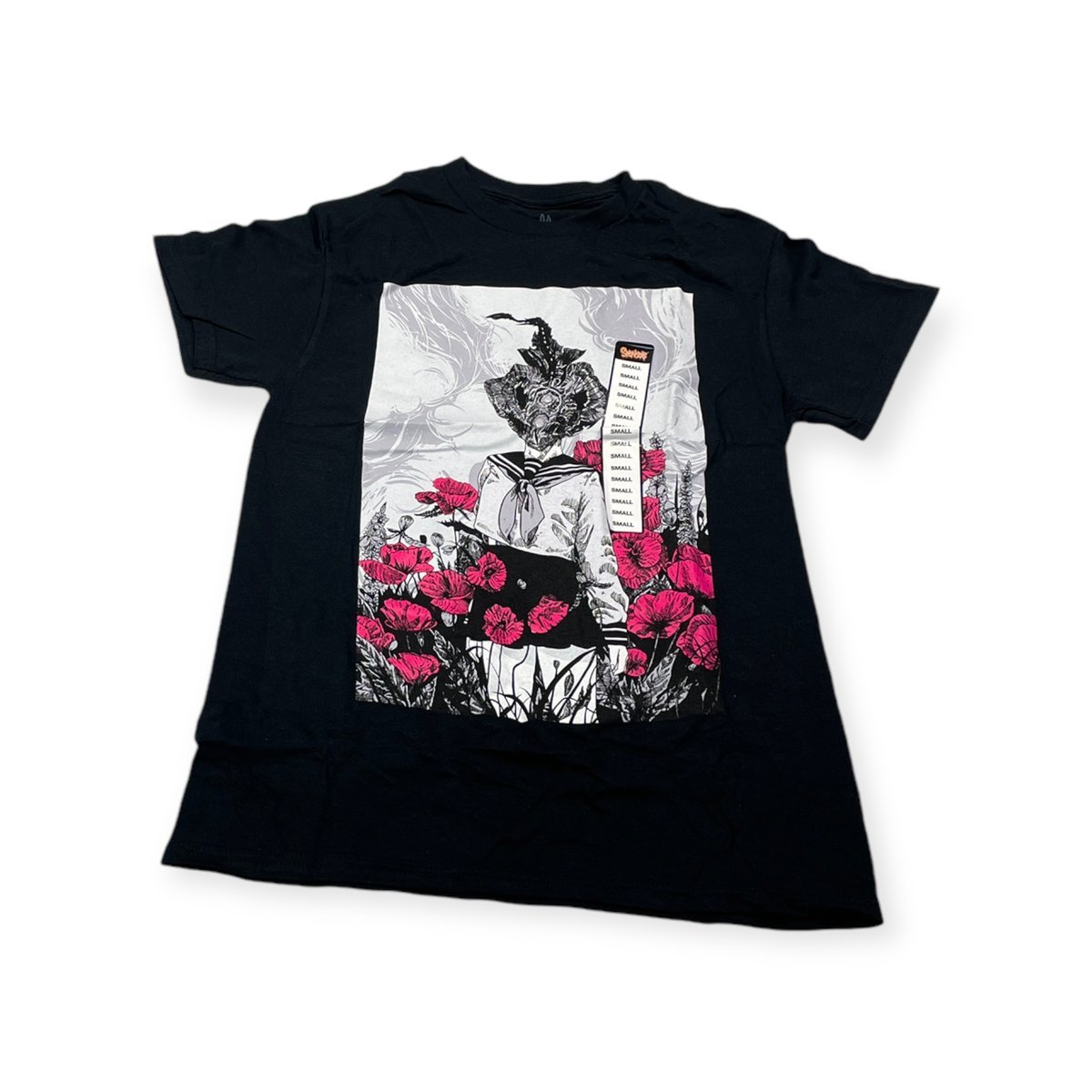 Koszulka T-shirt męski okrągły dekolt SPENCER'S THREADLESS M