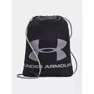 Worek Under Armour Ozsee 1240539 (kolor Czarny. Szary/Srebrny) - Torby sportowe - miniaturka - grafika 1