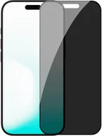 Szkła hartowane na telefon - Szkło prywatyzujące Nillkin Privacy do Apple iPhone 17 Pro Max czarny - miniaturka - grafika 1