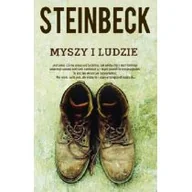 Powieści - Prószyński John Steinbeck Myszy i ludzie - miniaturka - grafika 1