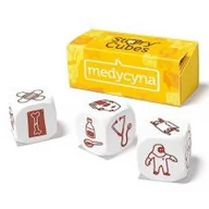 Gry planszowe - Rebel Story Cubes Medycyna - miniaturka - grafika 1