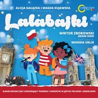 Muzyka dla dzieci - Lalabajki - miniaturka - grafika 1
